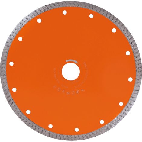 Disque diamant 250 mm pour gres cerame et ceramique Battipav bestever