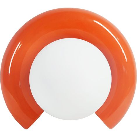 Lámpara de pared Pop g9 d24 cerámica naranja AUTRES (1/5)