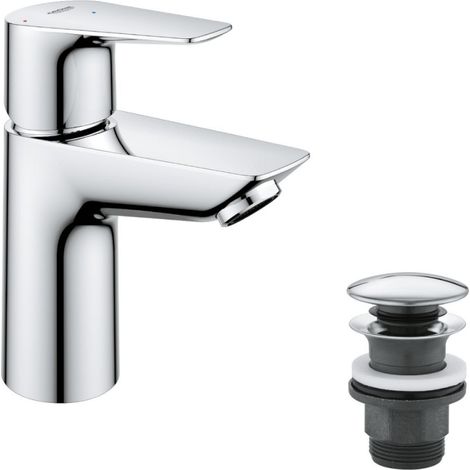 GROHE Start Edge Monomando de lavabo 1/2″ Tamaño S 23900001