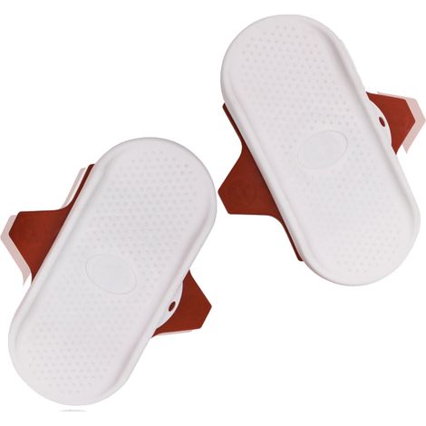 Planche de torsion, disque de torsion pour la taille - Planche d'exercice, planche abdominale - Stepper de torsion pour exercices aérobiques, perte de poids et combustion des graisses, entraînement co (1/5)