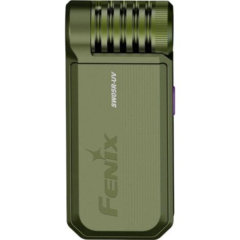 Fenix SW05R-UV LED (monocolore) Torcia tascabile 49 h 55 g