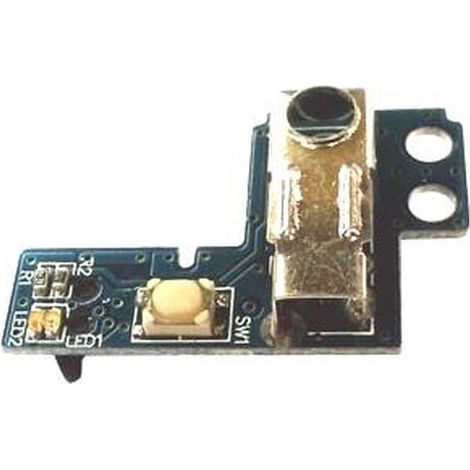 Placa de encendido y reset PStwo scph-9000X (1/2)