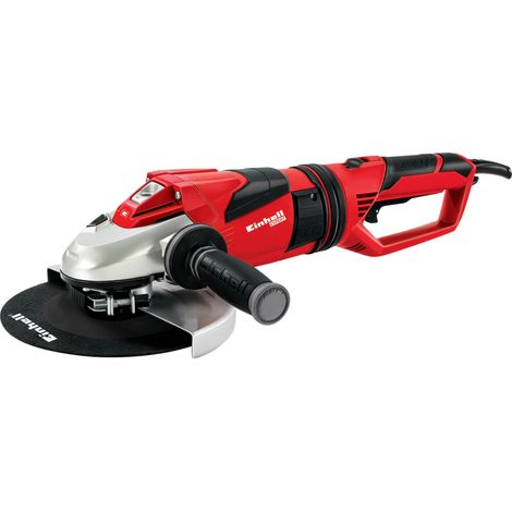 Smerigliatrice angolare elettrica te-ag 230 einhell (1/5)