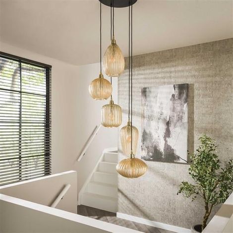 Modern Ceiling Light Ivy DoDeco (1/5)