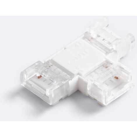Connettore Hippo T per Strisce Monocromatiche 24/48V DC Larga 10mm 10 mm