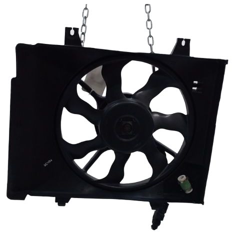Moteur Ventilateur Radiateur KIA Picanto I Phase 1 2004-2007 [PRODUIT D'OCCASION]♻️2538607100 (1/2)