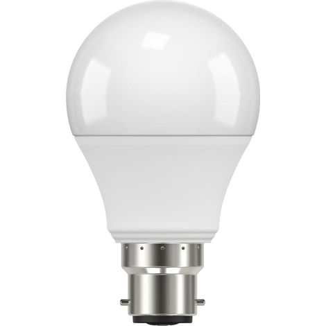 ampoule à led - aric smd std - b22 - 9w - 4000k - aric 20029 (1/5)
