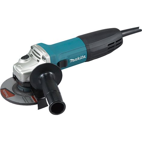 SMERIGLIATRICE ANGOLARE 'GA4530R' 720 W - 115 mm  - MAKITA