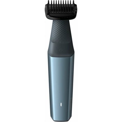 PHILIPS BODYGROOM SERIES 3000 BG3027/05 / AFEITADORA CORPORAL CON 3 PEINES-GUÍA (1/4)