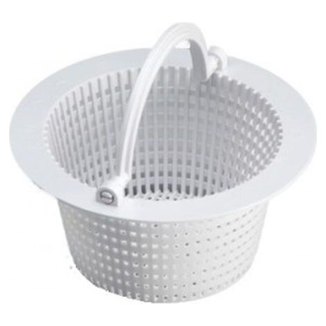BUNTHAUS Accessoires de nettoyage de piscine, accessoires de rangée de mur d'écumoire panier de filtre (1/5)