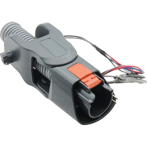 Black & Decker tubo raccordo spazzola scopa aspirapolvere PowerSeries BHFEV182 (1/5)