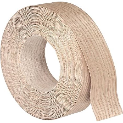 Cintas de Canto Preencoladas Flexibles de 2 Pulgadas x 49 Pies (1/5)