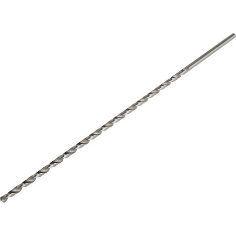 Foret HSS RS PRO Foret torsadé 3mm x 200 mm ( Prix pour 1 ) (1/2)
