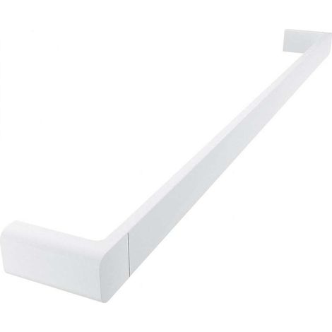 Nimco Maya - Toallero, longitud 61 cm, blanco MAB 29061-05 (1/2)