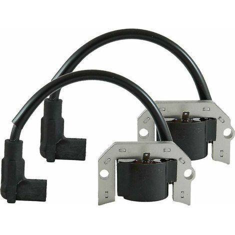 2x bobine d'allumage pour moteur Kawasaki Fh381v Fh430v pour John Deere-- (1/5)