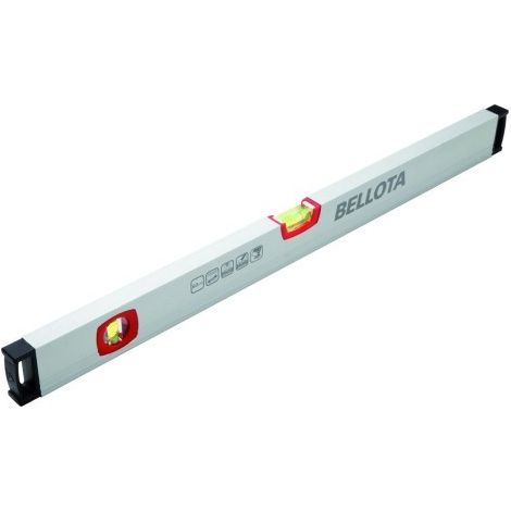 BELLOTA NIVEL 50101-  40 PERFIL LISO ALUMINIO PROFESIONAL (1/2)