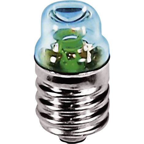 Barthelme 00032341 Lampadina al neon 230 V E14 Trasparente 1 pz. (1/2)