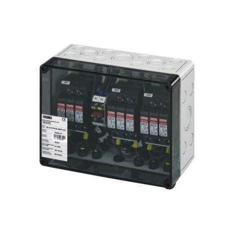 Phoenix Contact 2404301 scatola di giunzione grigia resistente