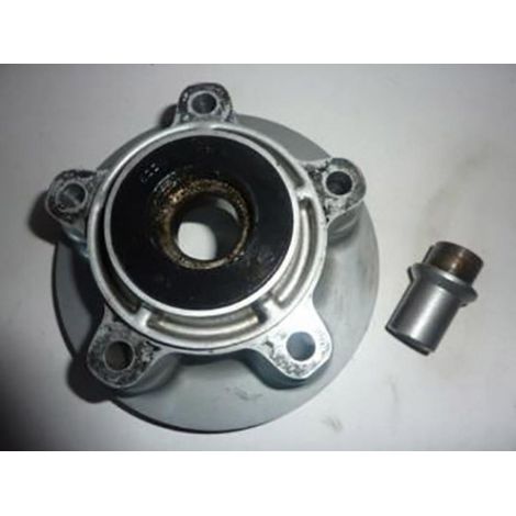 [PRODUIT D'OCCASION] Porte couronne origine pour Moto Suzuki 650 SV Après 2000 19F