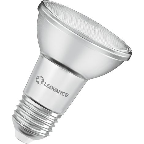 Ledvance LED PAR20 DIM P, 6.4W, 2700K, E27, 36°, 4099854071133