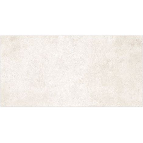 Carrelage effet Béton Beige Nuage 120x60x0,9 cm In&Out Montelis - Sol et mur intérieur et Sol extérieur (vendu par carton de 1,44 m²) - RO'MA CARRELAGE (1/2)