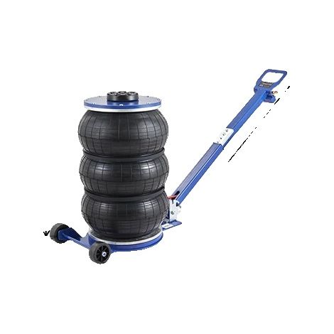 Vevor Air Jack, Capacité de Charge de 3 Tonnes, Plage de Levage de 5,5 à 17,7 pouces (1/2)