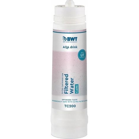 Purificador de agua bwt AQA TC200 blanco membrana ultrafiltración