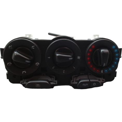[PRODUIT D'OCCASION] Commande De Chauffage OPEL Corsa 2010- ♻️ Ref Oe. 39021460 - Garantie à vie