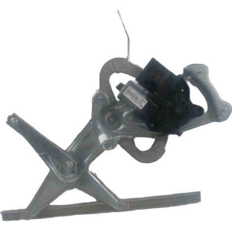 [PRODUIT D'OCCASION] Mecanisme+moteur Leve-glace Arriere Droit RENAULT Scenic III 2009- ♻️ Ref Oe. 827303178r - Garantie à vie (1/4)