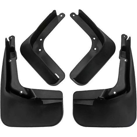 Ensemble de 4 pièces comprenant des garde-boue, des bavettes et des protections anti-éclaboussures compatibles avec Fusion Mondeo 2013-2020. (1/5)