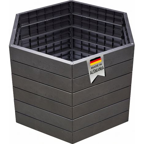 GARANTIA ERGO bancal elevado L 75 Stony (1/5)