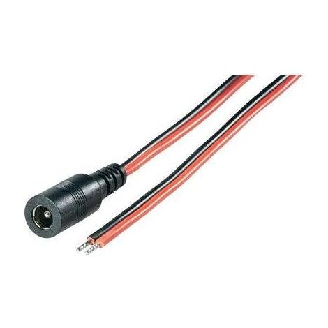BKL ELECTRONIC DC ANSCHLUSSKABEL