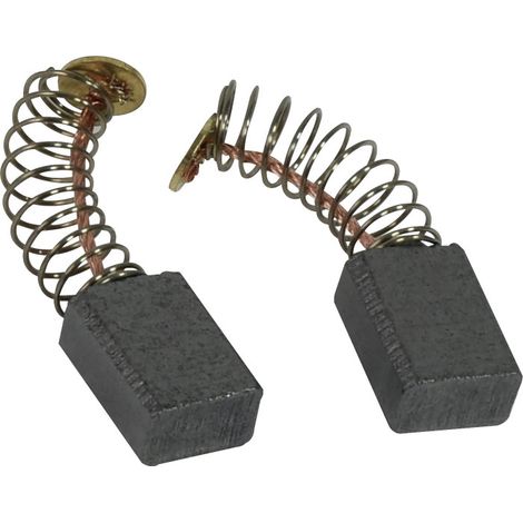 Balais de charbon - pour ponceuse vibrante 200W - pour ref OXEO 760025