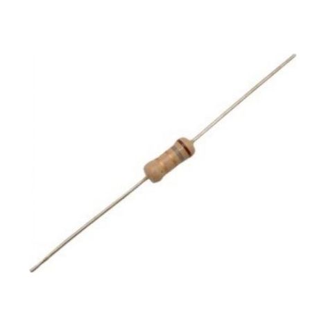 390r 1/2w Résistance du carbone 390 Ohm 1/2w 5% 390r1/2w