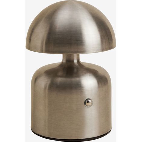 Lampada da tavolo LED wireless per esterni in ferro Nantali SKLUM (1/5)