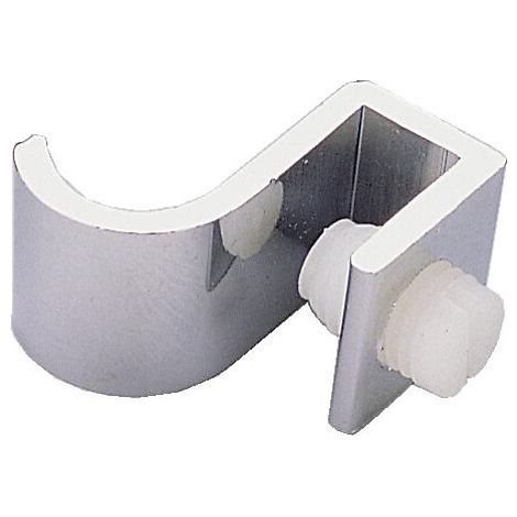 Tirette pour pivots de glace - laiton chromé - METAUX OUVRES & DECORES