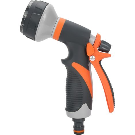 Arroseur multifonction pour l'irrigation de jardin et le nettoyage de voiture (1/5)