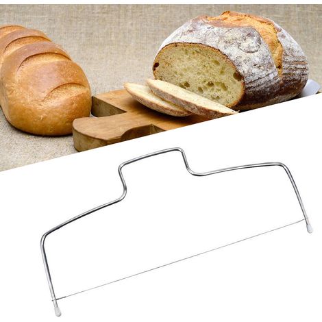Teigglätter aus Edelstahl, 8 Geschwindigkeitsstufen, verstellbar, mit abnehmbarem Draht für Backzwecke, ein Draht (1/5)