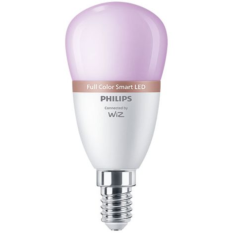LED ESFERICA 40W E14 2200K-6500K+RGB - (1/3)