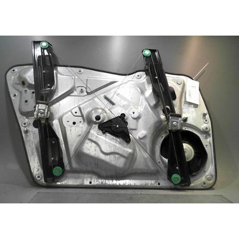 [PRODUIT D'OCCASION] Mecanisme+moteur Leve-glace Avant Droit VOLKSWAGEN Tiguan ♻️ Ref Oe. 5n0959702ez0k - Garantie à vie (1/4)