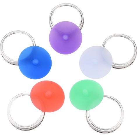Couvercles en silicone à large ouverture pour bocaux Mason, bouchons de conserve avec joint en silicone pour la conservation en cuisine (1/5)