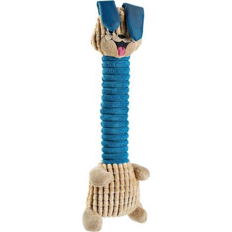 Jouet pour chien en peluche Hunter Granby Lapin Interactif turquoise Turquoise (1/3)