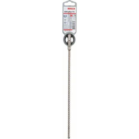Broca SDS plus plus-7X 6.5x250x315 mm Bosch