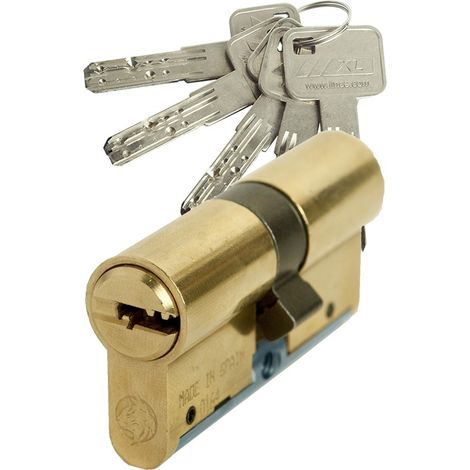 BULBO ALTA SICUREZZA OTTONE