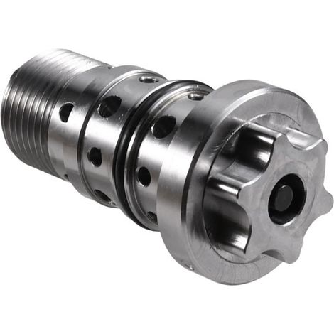 Color: Silver Material: Metal Center screw for variable solenoid valve control 06M1092