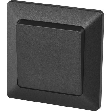 Wechselschalter in Anthrazit IP20 (1/5)