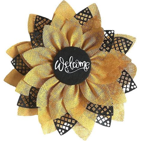 Pendentif suspendu en tissu et plastique pour usage décoratif (1/3)