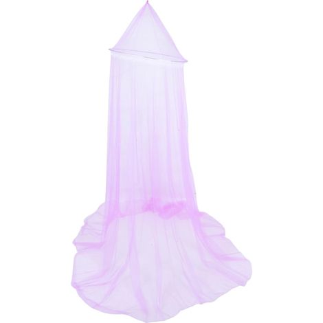 Moustiquaire LIFKOME Princesse pour lit de fille, rideau (1/5)