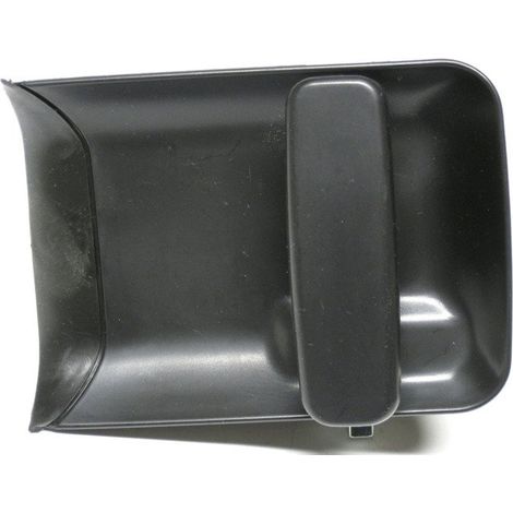 Manilla exterior de la puerta lateral corredera izquierda del Citroën Berlingo 96-07 (1/2)