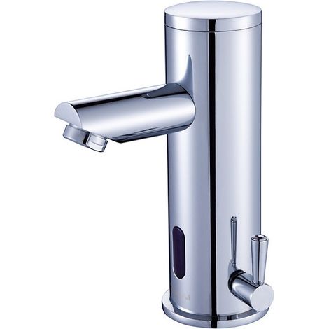 Mitigeur Lavabo Automatique à Infrarouge Robinet de Détection (1/5)